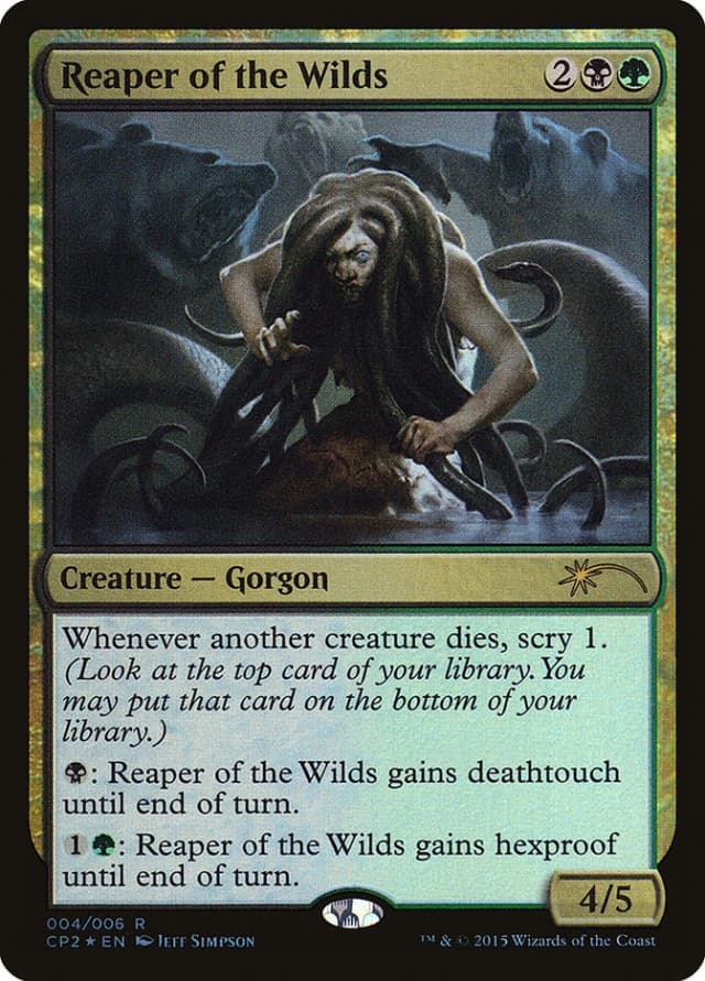 Reaper of the Wilds image