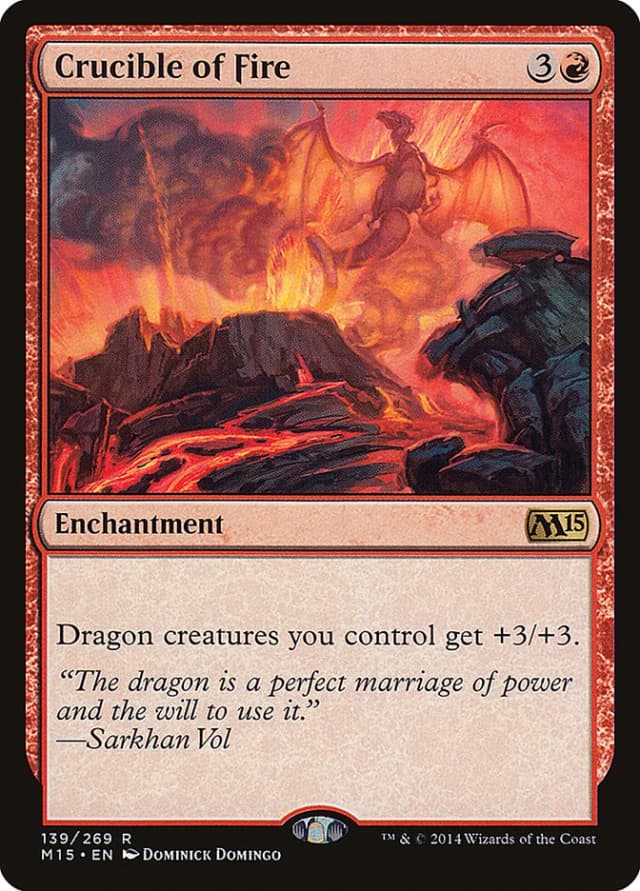 Crucible of Fire image