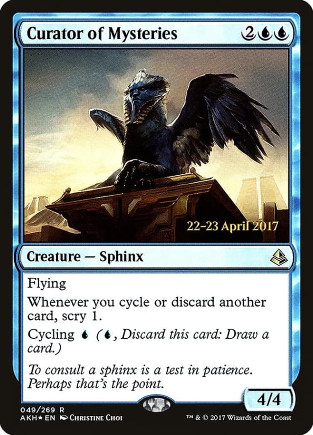 Curator of Mysteries image