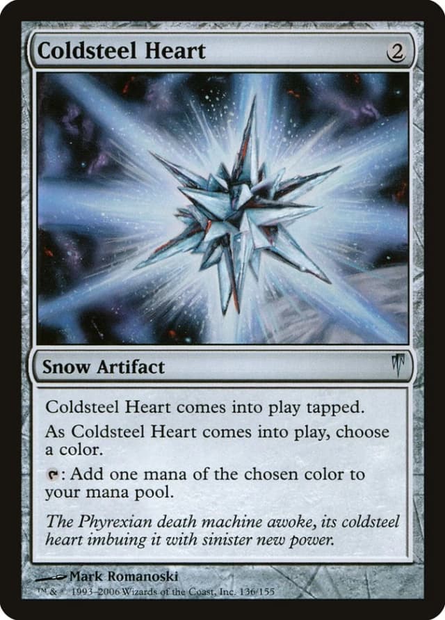 Coldsteel Heart image