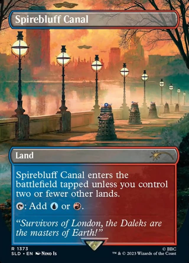 Spirebluff Canal image