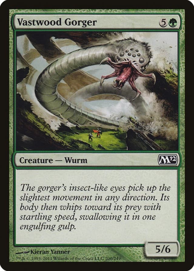 Vastwood Gorger image