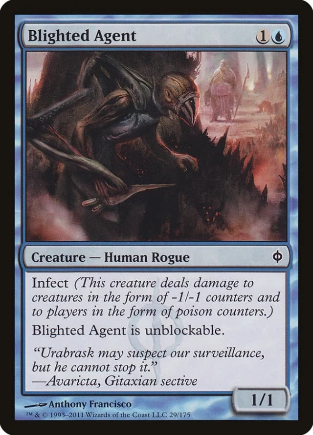 Blighted Agent image
