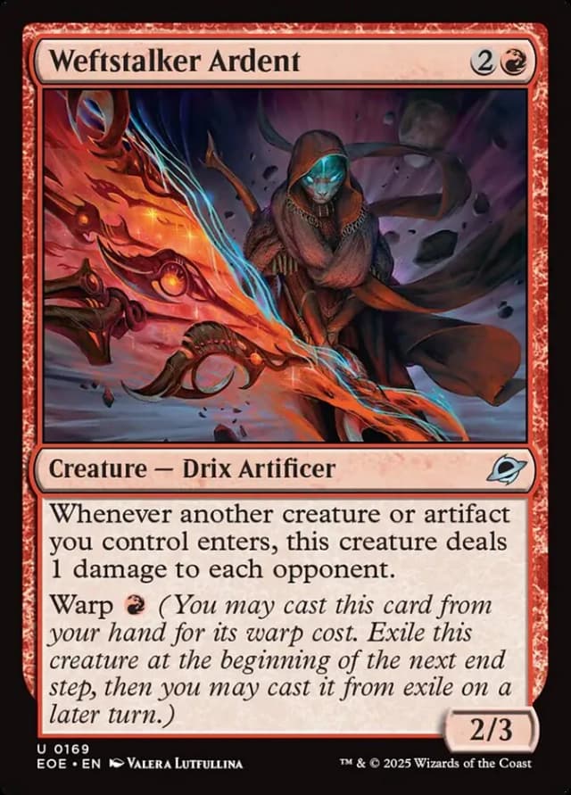 Weftstalker Ardent image