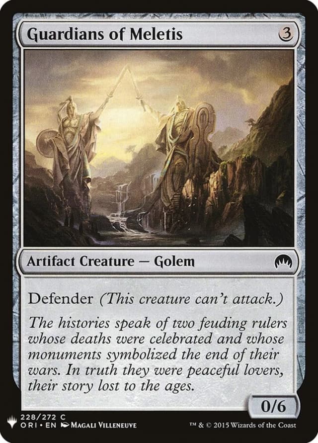 Guardians of Meletis image