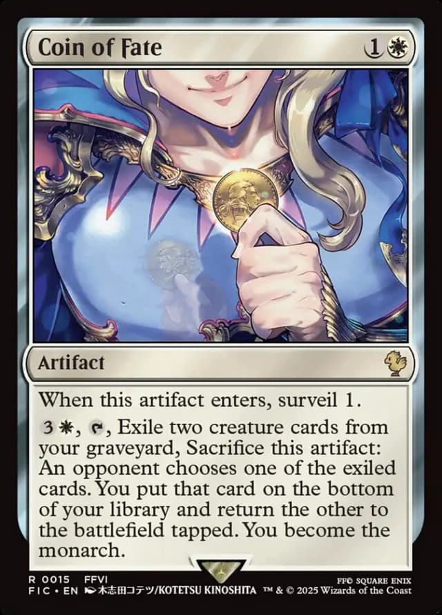 Coin of Fate image