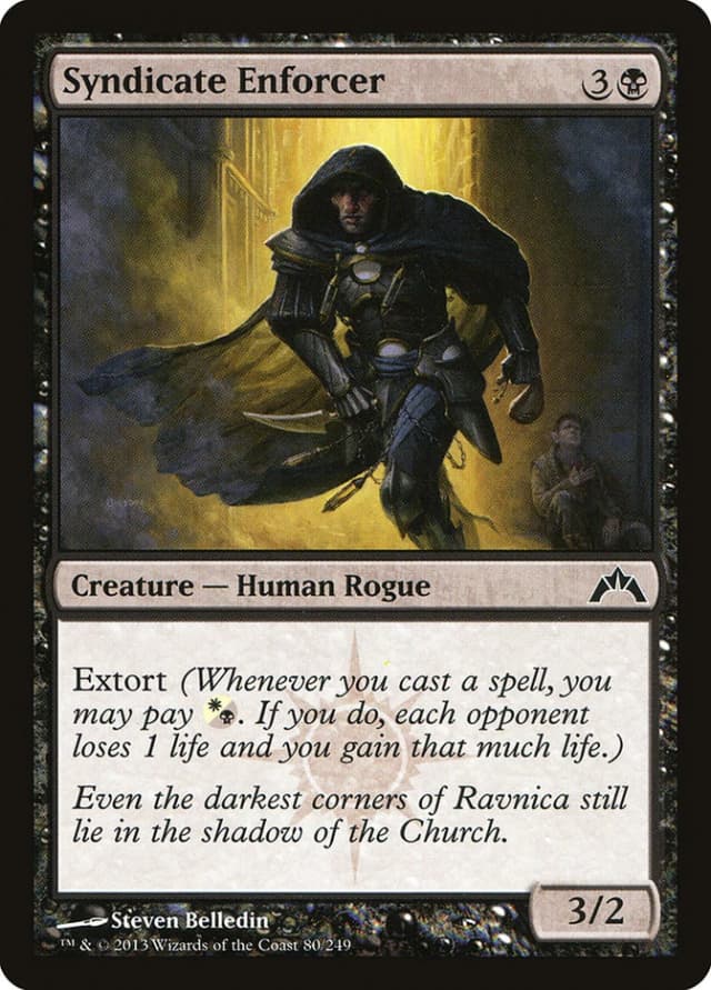 Syndicate Enforcer image