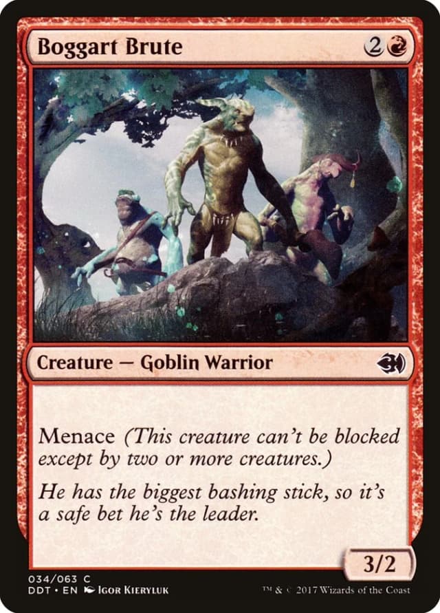 Boggart Brute image