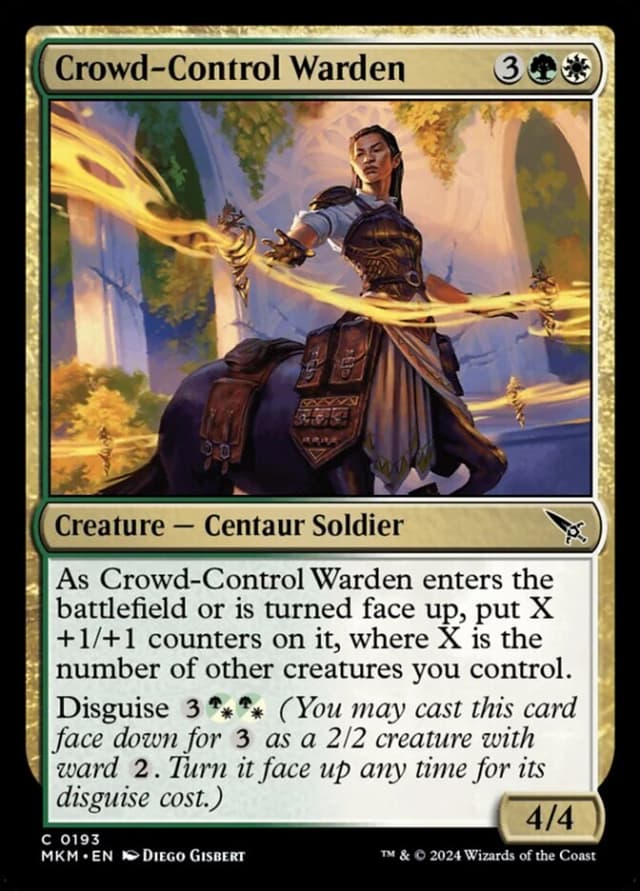 Crowd-Control Warden image