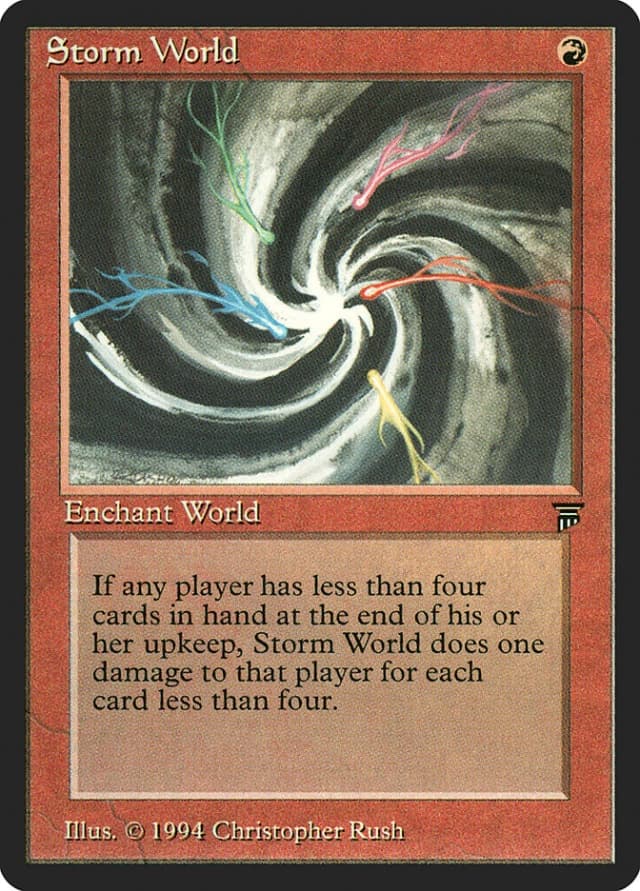 Storm World image