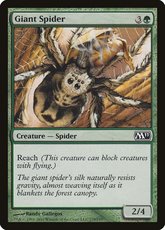 Giant Spider image