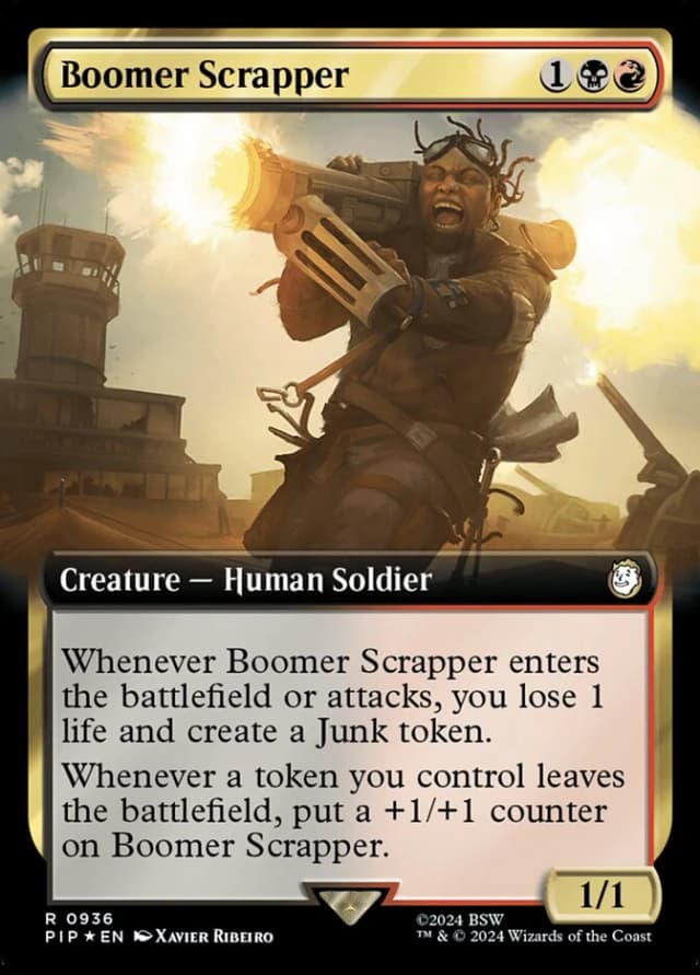 Boomer Scrapper image