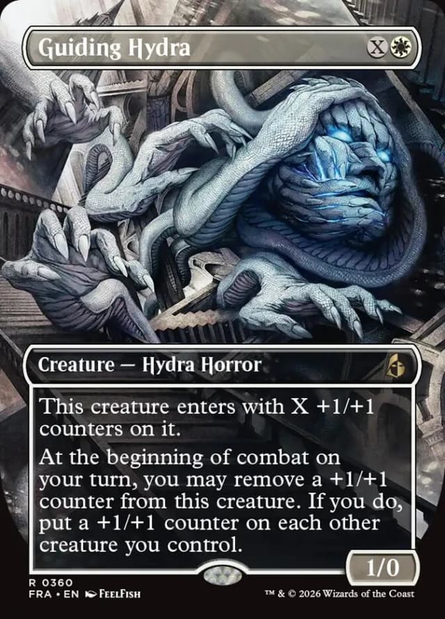 Guiding Hydra image