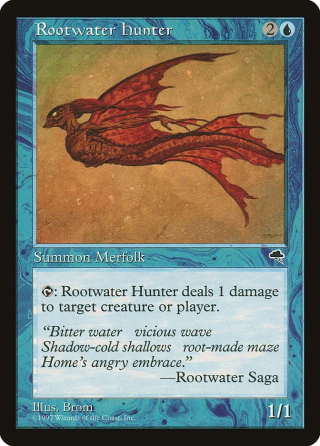 Rootwater Hunter image