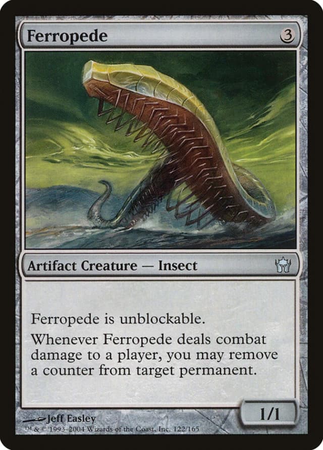Ferropede image