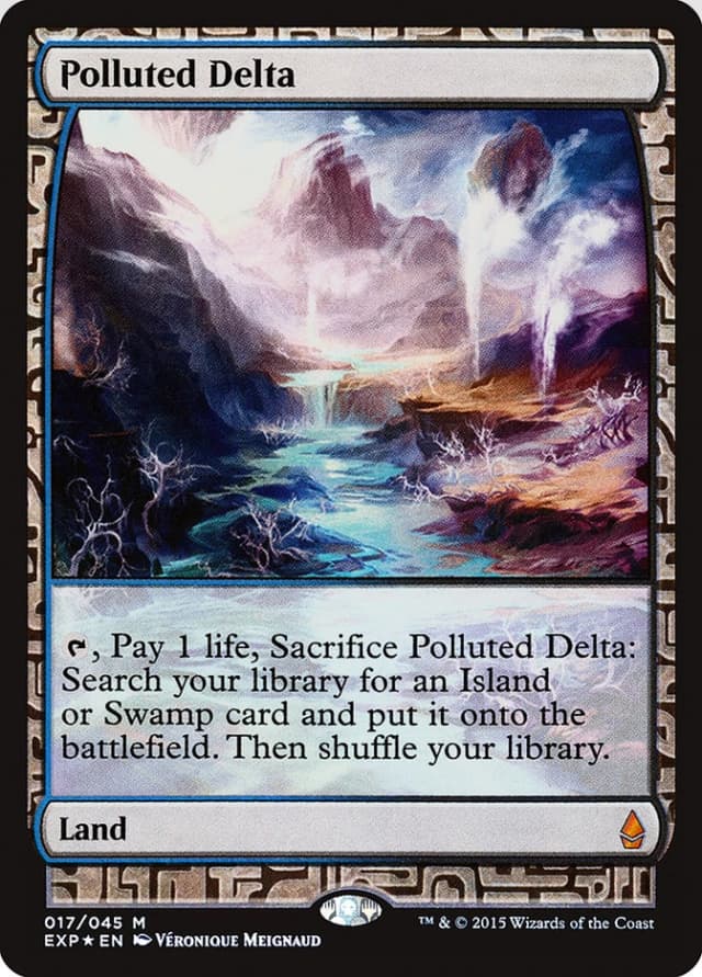 Polluted Delta image