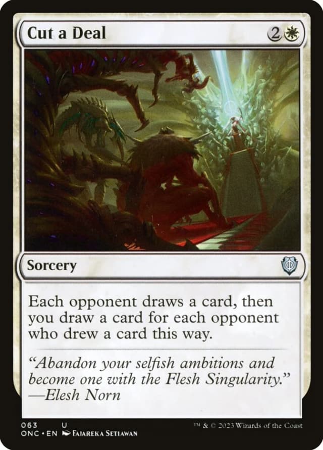 Cut a Deal image
