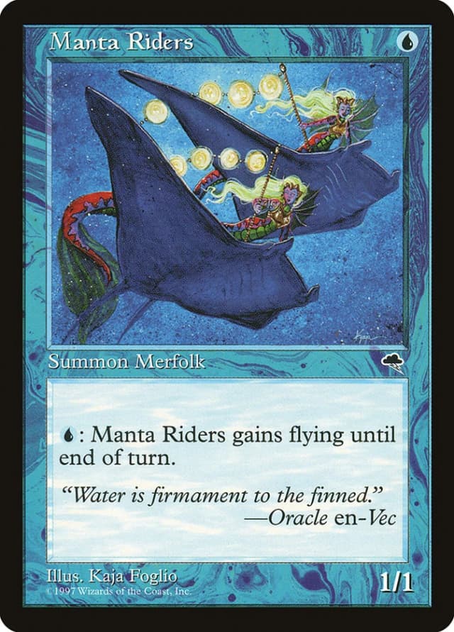 Manta Riders image
