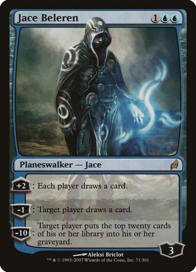 Jace Beleren image