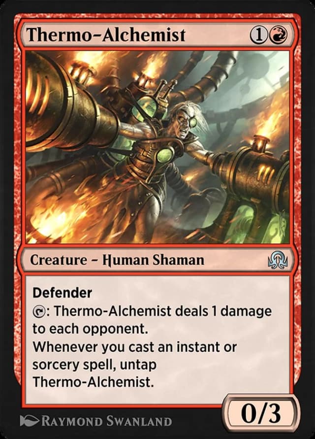 Thermo-Alchemist image