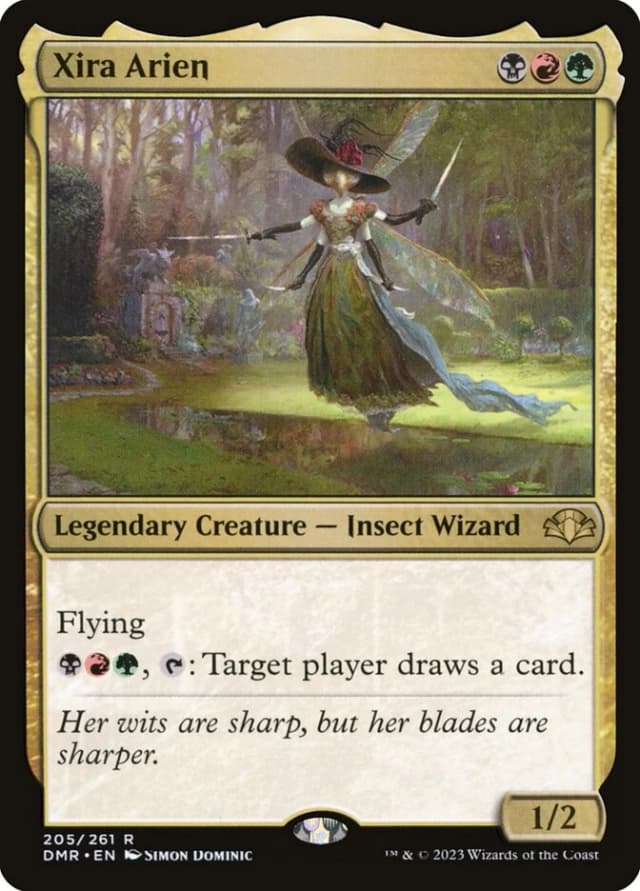 Xira Arien image