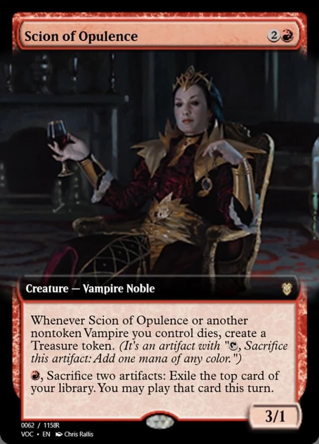 Scion of Opulence image