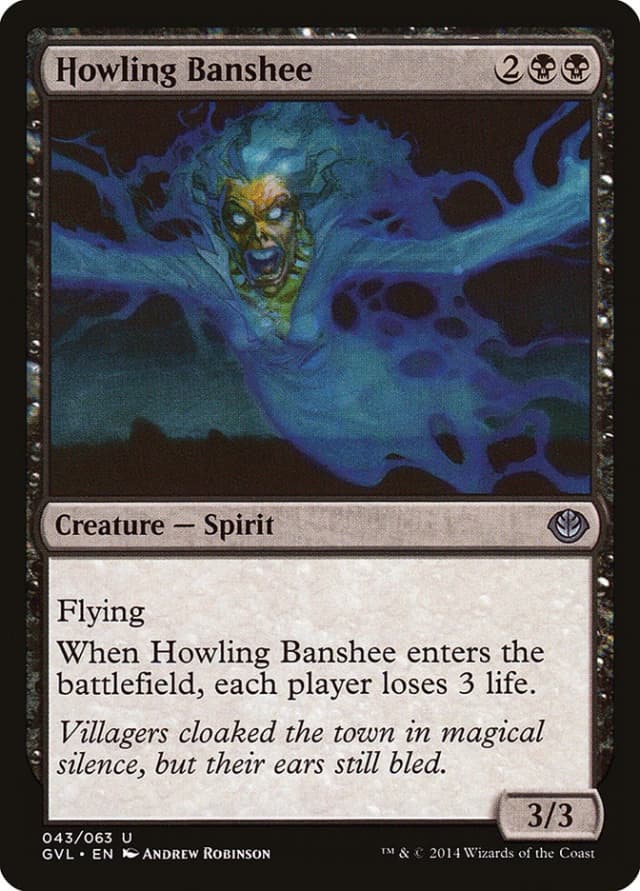 Howling Banshee image