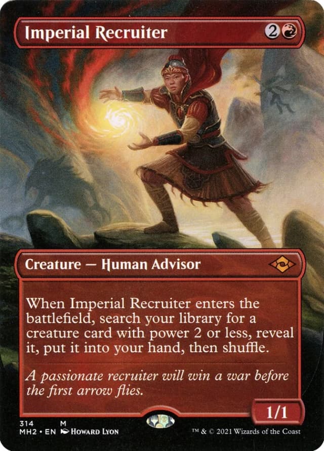 Imperial Recruiter image