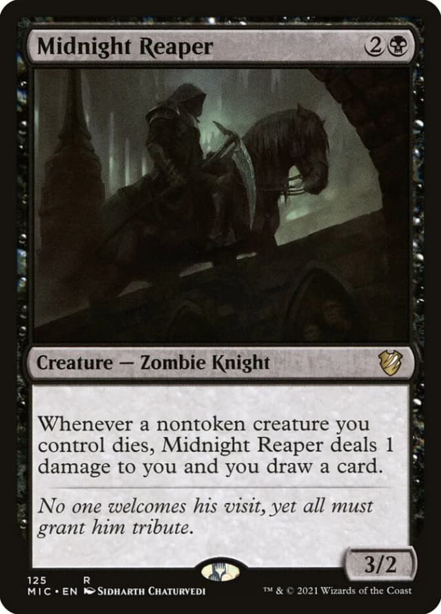 Midnight Reaper image