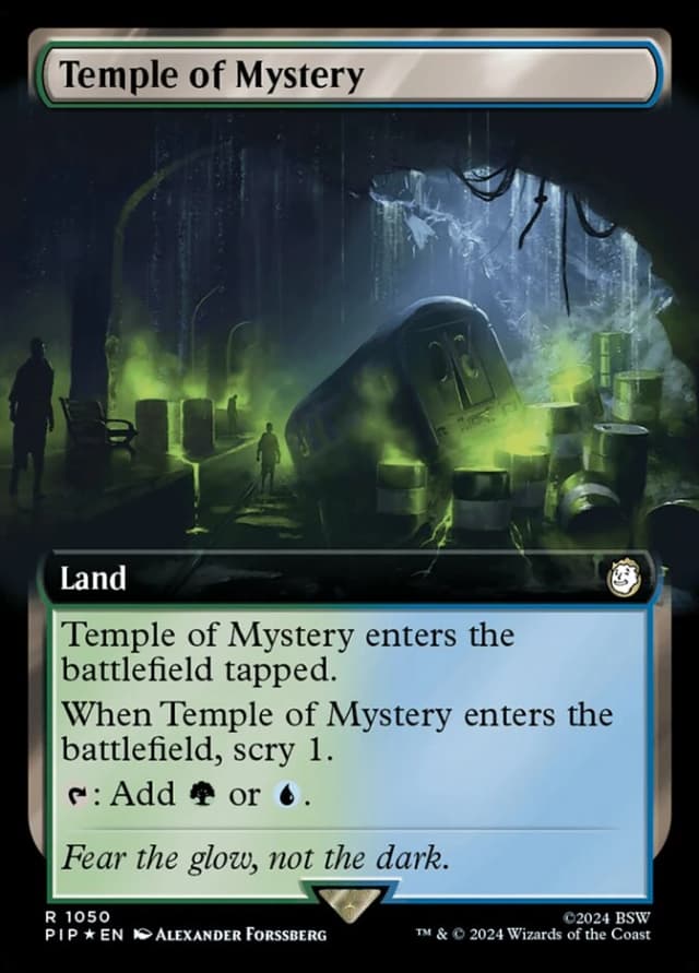 Temple of Mystery image