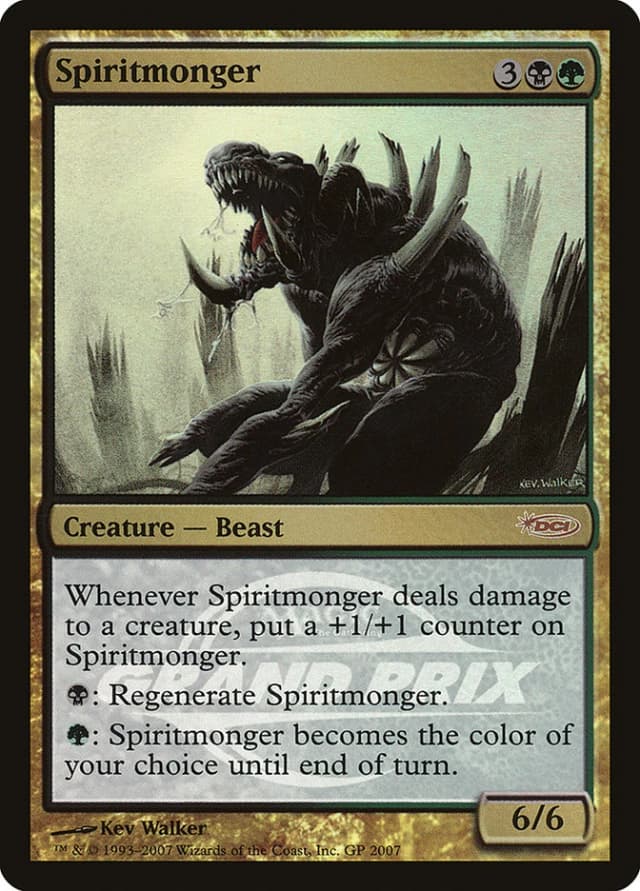 Spiritmonger image