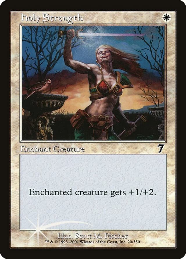 Holy Strength image