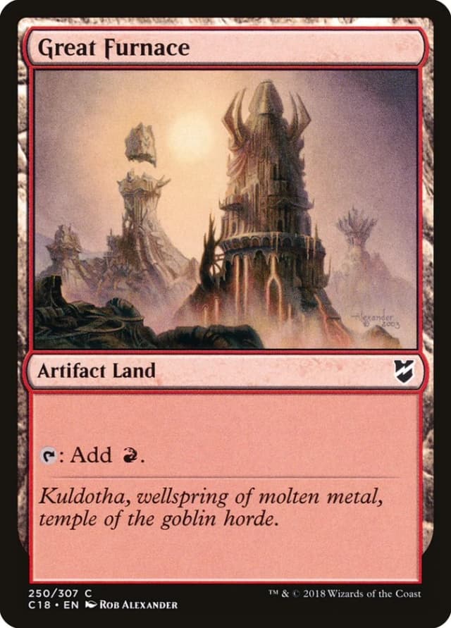 Great Furnace image