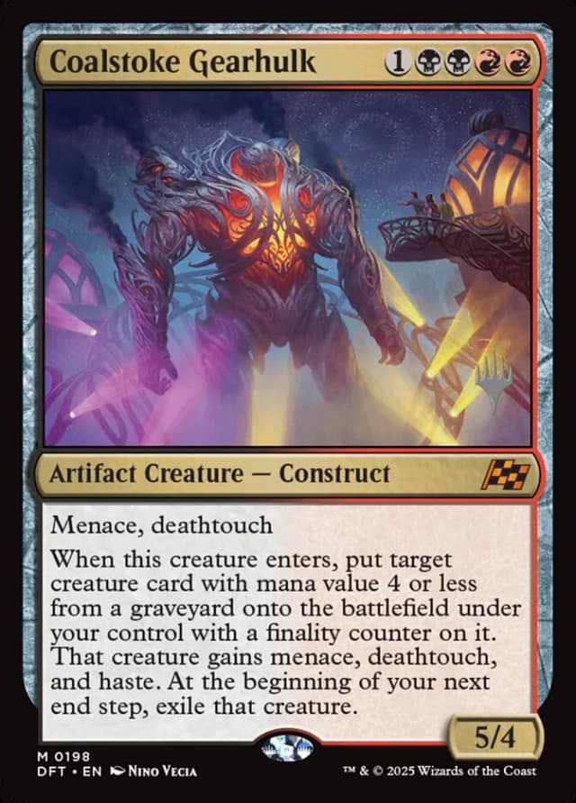 Coalstoke Gearhulk image