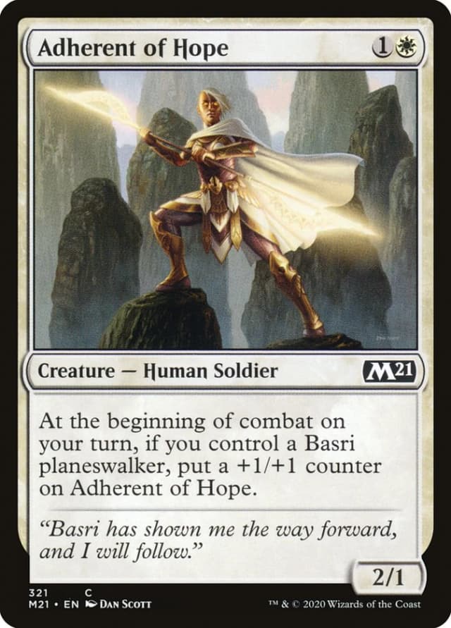Adherent of Hope image