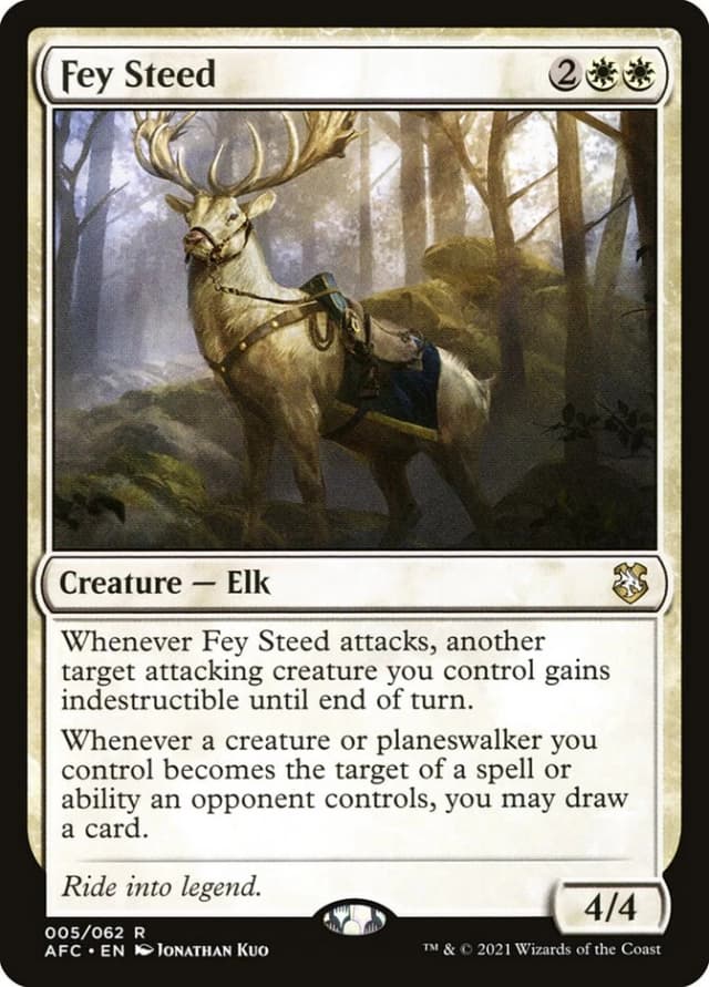 Fey Steed image