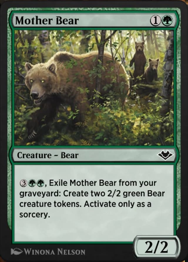 Mother Bear image