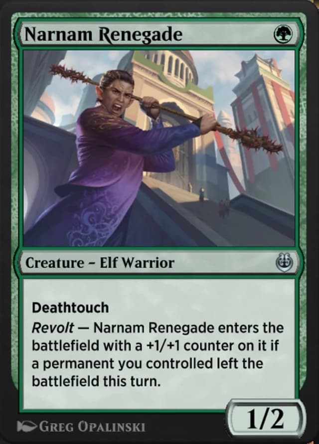 Narnam Renegade image