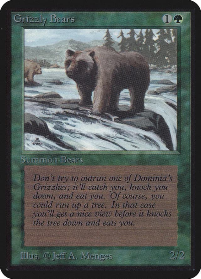 Grizzly Bears image