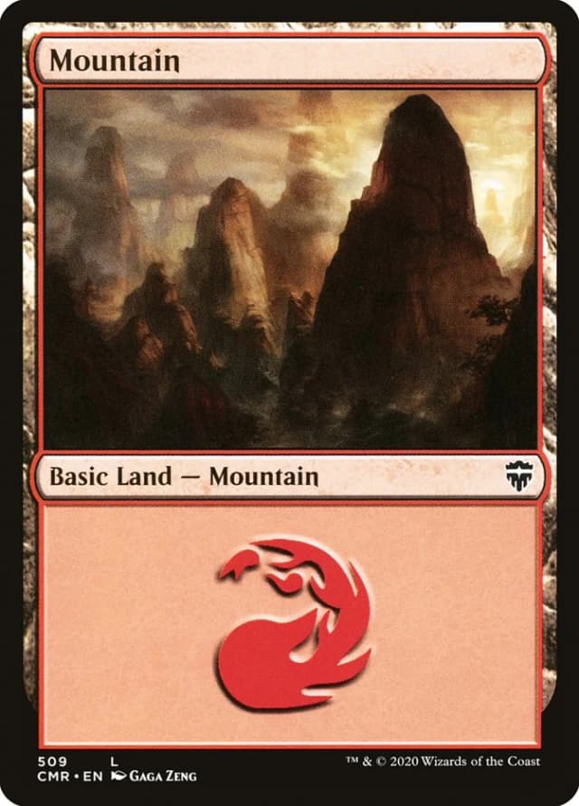 Mountain image