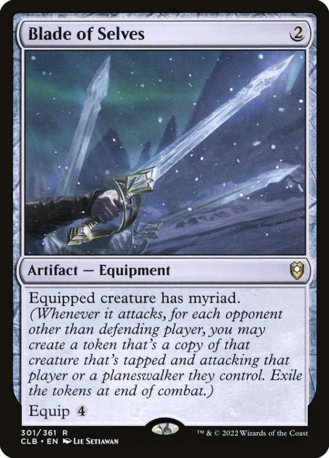 Blade of Selves image