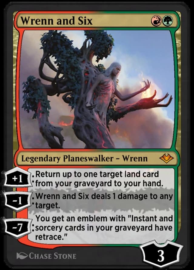 Wrenn and Six image