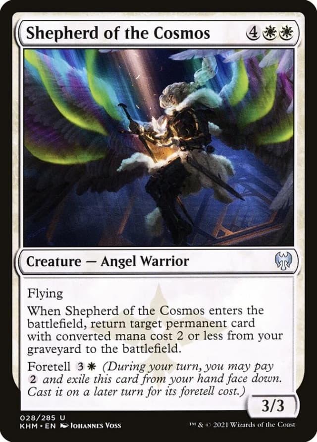 Shepherd of the Cosmos image