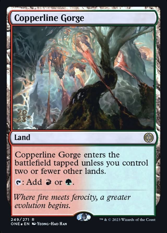 Copperline Gorge image