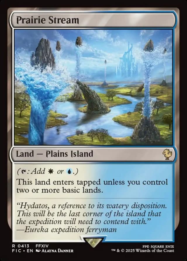 Prairie Stream image