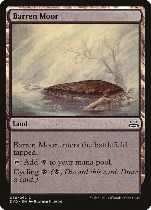 Barren Moor image