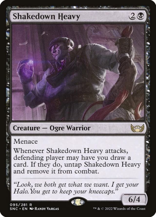 Shakedown Heavy image