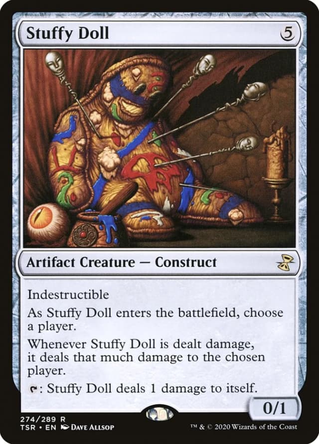 Stuffy Doll image