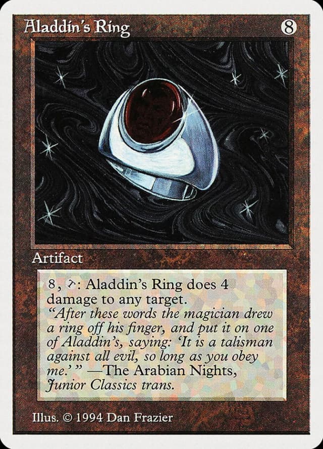 Aladdin's Ring image
