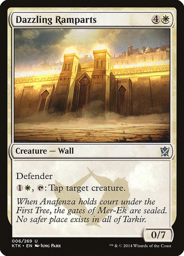 Dazzling Ramparts image